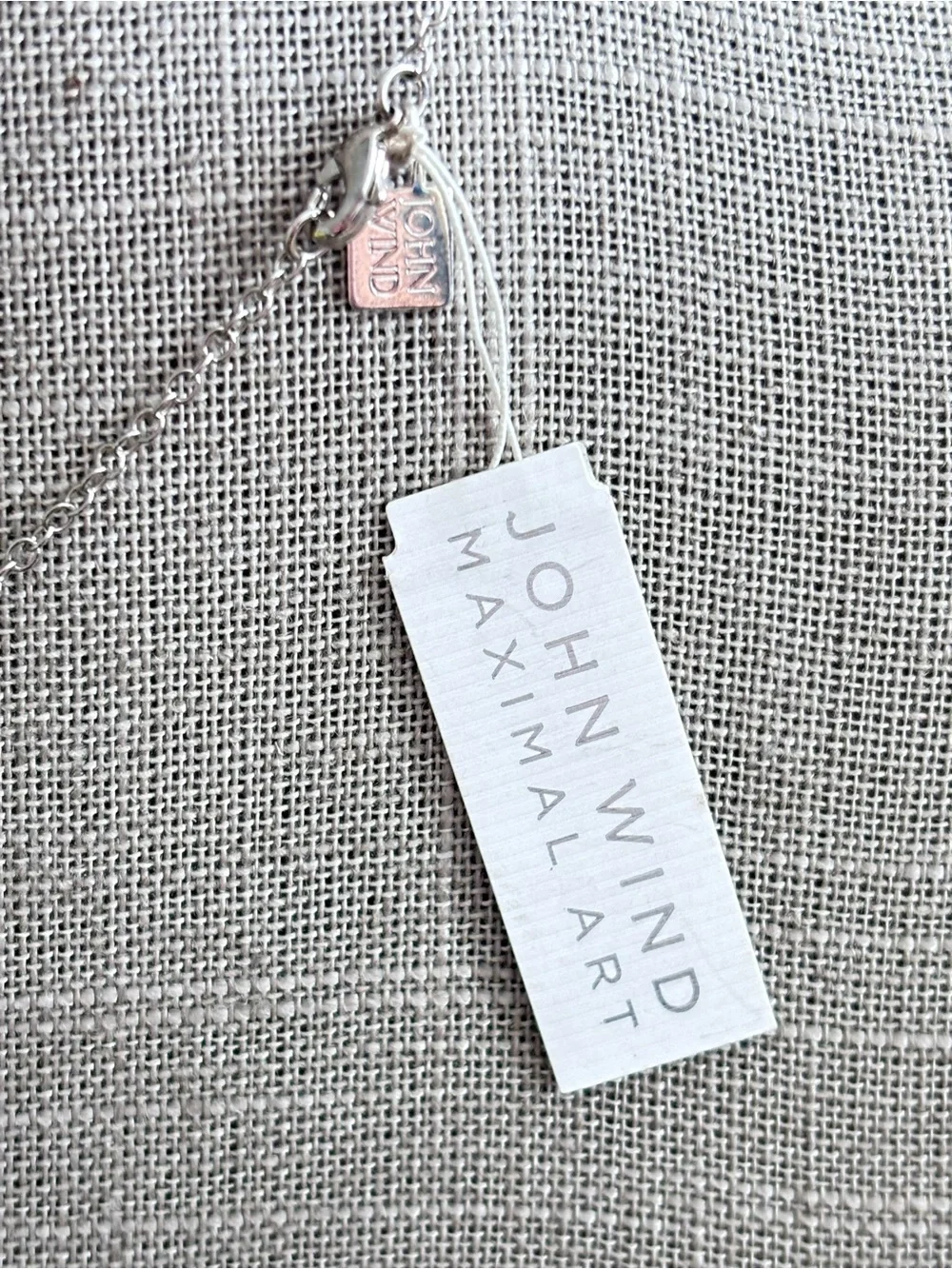 NWT John Wind Sorority Gal Initial Necklace | Letter “T”